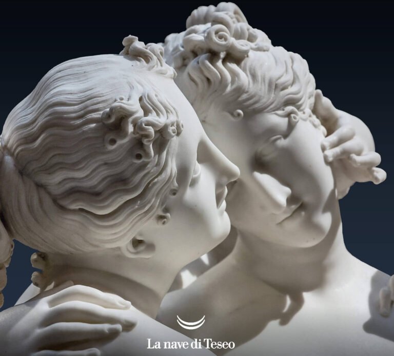 canova la bella amata vittorio sgarbi fabule magazine