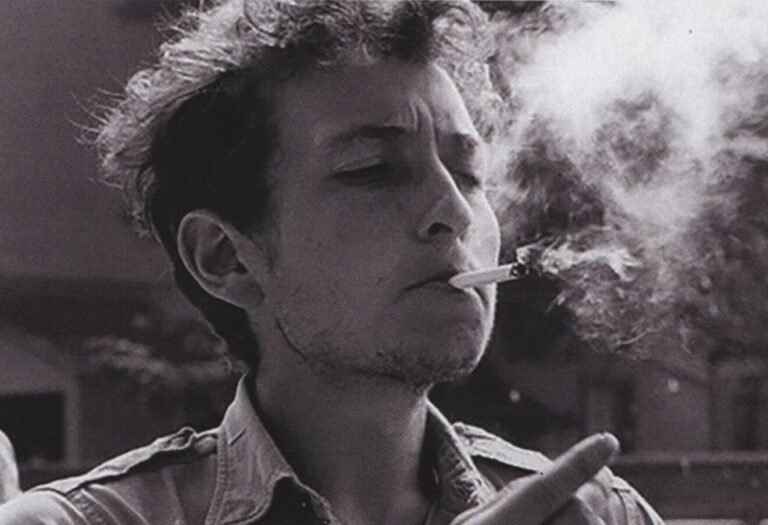 BOB DYLAN
