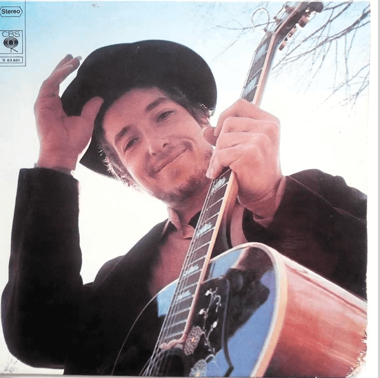 Bob Dylan di Luigia Spadano