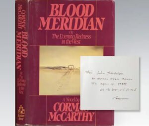 parte della copertina dell’edizione americana del romanzo Il passeggero