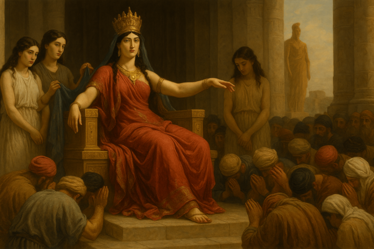 SEMIRAMIDE Fabule magazine