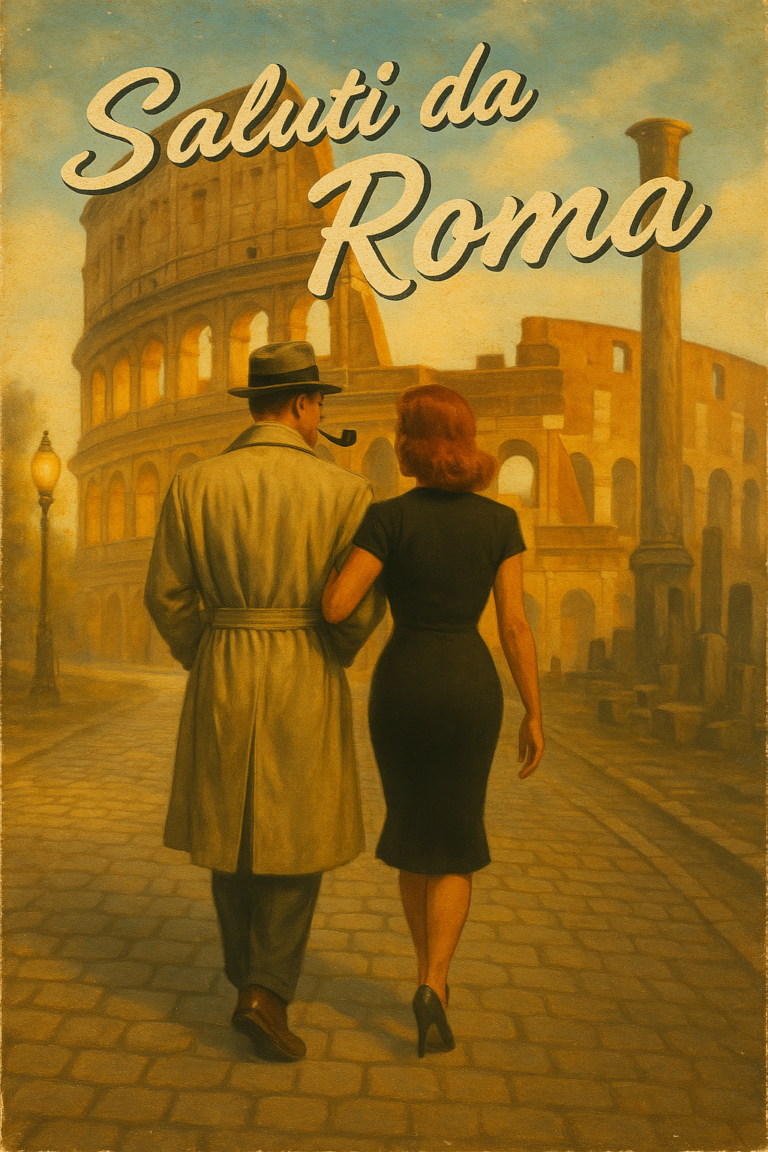 Gialli italiani di Cristina Di Giorgi