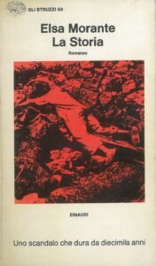 Elsa Morante La storia